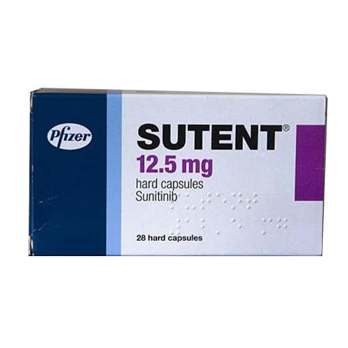 SUTENT CAPSULES