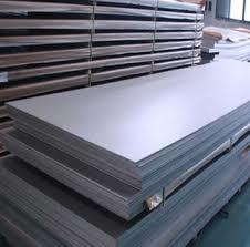 Stainless Steel 321 Plates