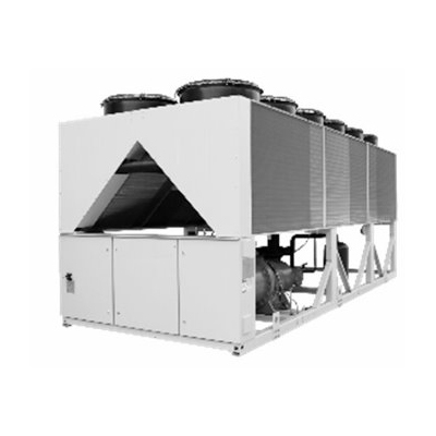(60-250 TR) Screw Chiller, Air-Water Cooled