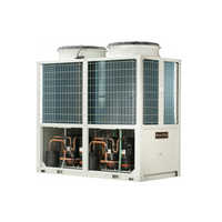 (24 & 45 TR) Modular Chillers Air-Water Cooled