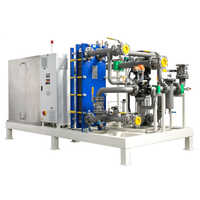 Water Isolation Skid