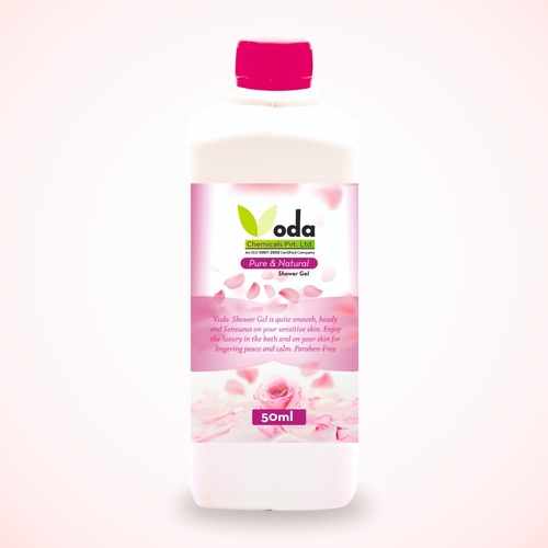 Voda Liquid Bath Shower Gel