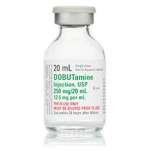 Dobutamine Hcl Injection