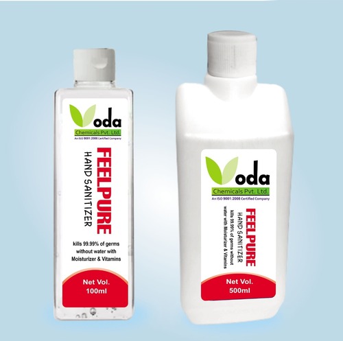 Voda Liquid Hand Sanitizer