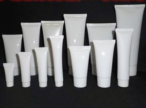 Cosmetic Packaging Tube - Plastic Material, Customize Shape and Volume , Versatile for Cosmetic and Pharma Usage