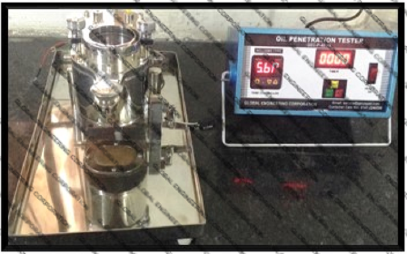 Oil Penetration Tester