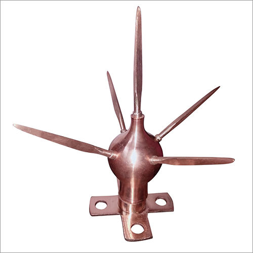 Conventional Copper Lightning Arrester