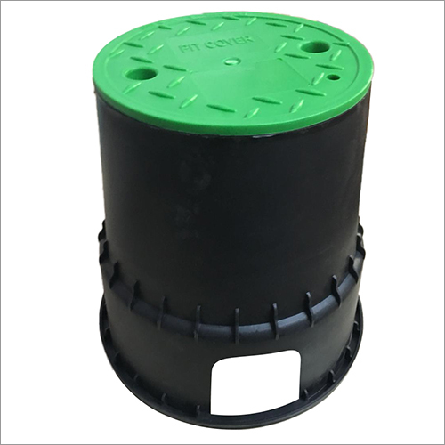 PVC Bucket Type Pit Cover