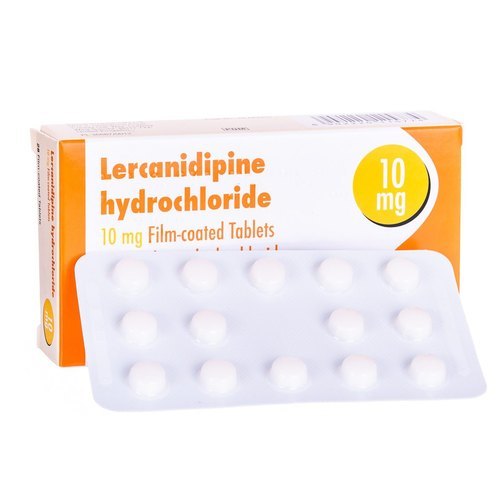 Lercanidipine Tablets