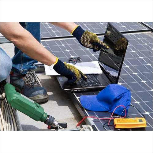 Solar Maintenance Service
