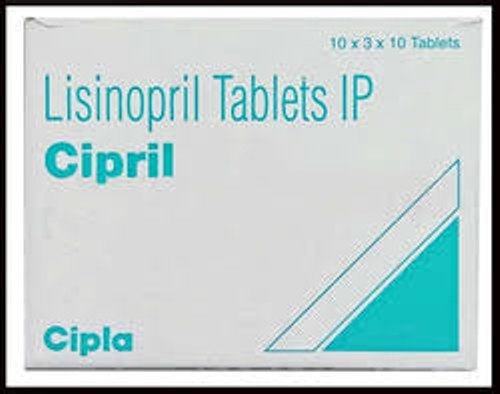 Lisinopril Tablets