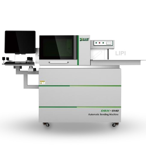 Dobosen flat metal bending machine Dobosen flat metal bending machine