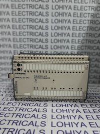 SIEMENS SIMATIC S5 CONTROLAR