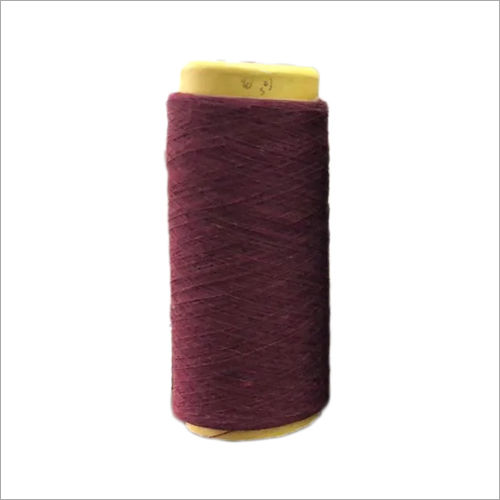 Indigo Blue Dyed Cotton Yarn, For Knitting, Weaving at Rs 225/kilogram in  Mumbai