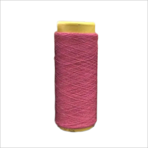Cotton Shoddy Dyed Yarn