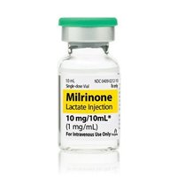 Liquid Milrinone Lactate Injection