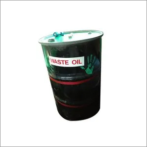 Industrial Waste Oils