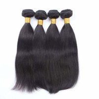 Non-remy Double Drawn Hair Application: Profesional