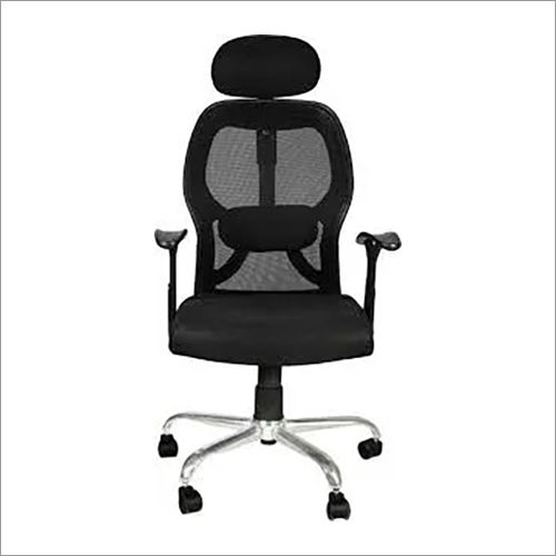 High Back Head Rest Model Chair - Design: One Piece