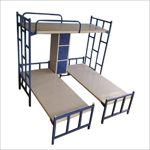 3 Tier Cot with Storage Box