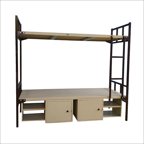 Bunker Cot with Storage Box