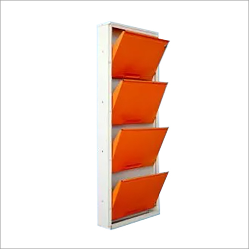 Durable Wall Mounted Shoes Rack