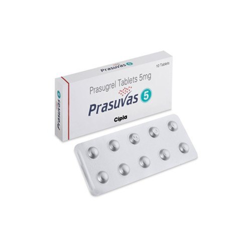 Prasugrel Hcl Tablets