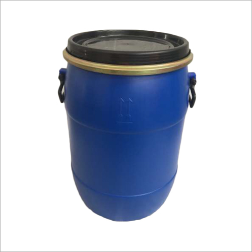 Hdpe Plastic 50 And 55 Liters Open Top Drums