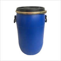 65 LITER PLASTIC Open Top Drums