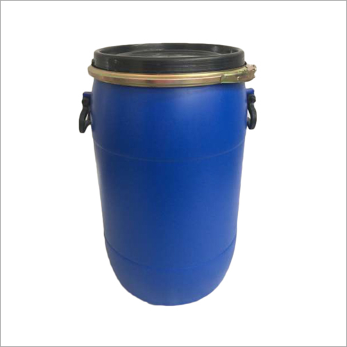 80-85 Ltr PLASTIC HDPE Open Top Drums