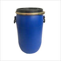 80-85 Ltr PLASTIC HDPE Open Top Drums