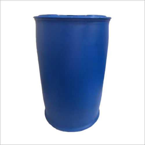 210 Liter -ring plastic drum