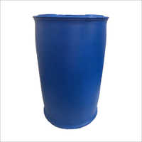 210 Liter -ring plastic drum