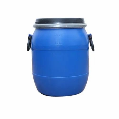 25 Liter Hdpe Plastic Packaging Drums Size: Customized