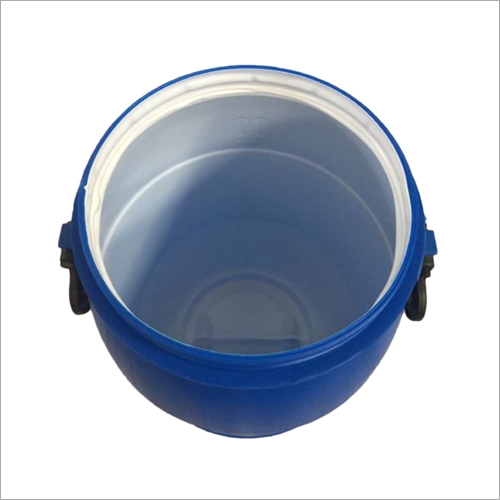 Double Layered Storage Drum By OM CONTAINERS PVT. LTD.