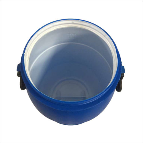 Double Layered Storage Drum