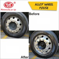 Alloy Wheel Polishes
