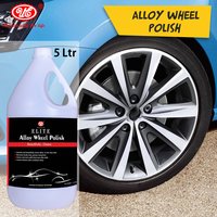 Alloy Wheel Polishes