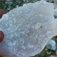 Protuberncias Granular brancas naturais de quartzo