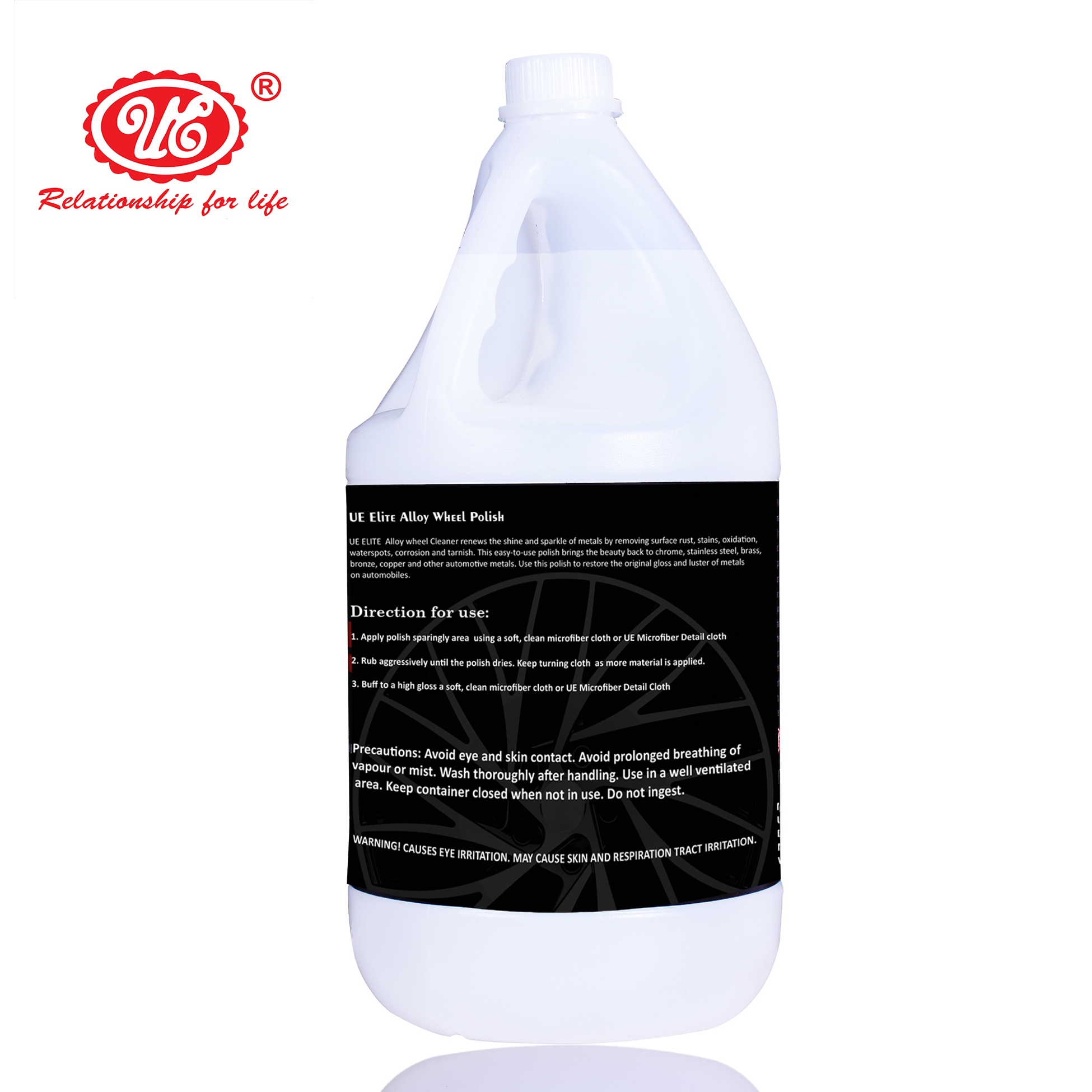 Alloy Wheel Polishes