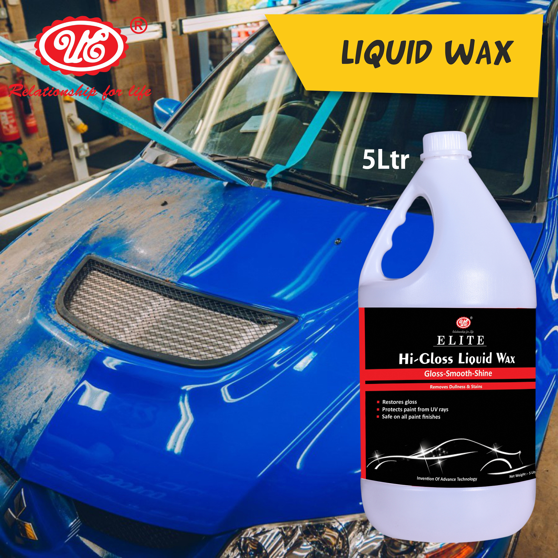 Liquid Wax
