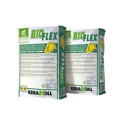 Kerakoll Bioflex Adhesives (White) - Application: Industrial