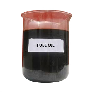 Fuel Oil Application: Industrial
