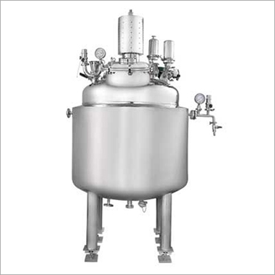 Sugar Melting Vessel