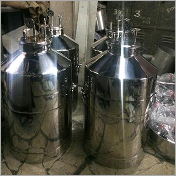 Aseptic Pressure Vessel
