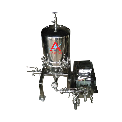 Vodka Filter Press Machine Chemical Industry