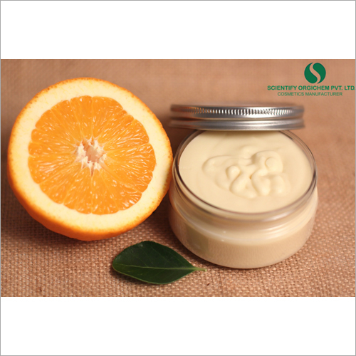 Orange Body Butter