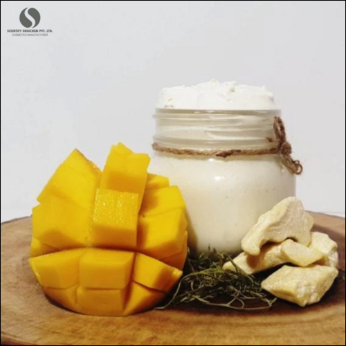 Mango Body Butter By SCIENTIFY ORGICHEM PRIVATE LIMITED