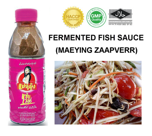 Fermented Fish Sauce