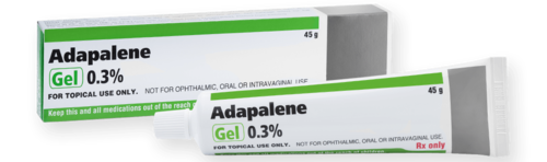Adapalene Gel